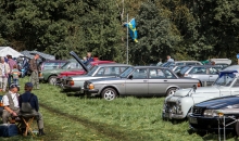 Volvo-Treffen Wildpark Eekholt 2017