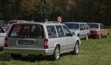Volvo-Treffen Wildpark Eekholt 2017