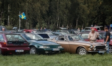 Volvo-Treffen Wildpark Eekholt 2017
