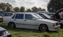 Volvo-Treffen Wildpark Eekholt 2017