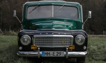 Volvo-Treffen Wildpark Eekholt 2017