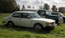 Volvo-Treffen Wildpark Eekholt 2017
