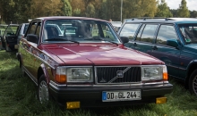 Volvo-Treffen Wildpark Eekholt 2017