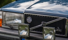 Volvo-Treffen Wildpark Eekholt 2017