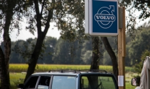 Volvo-Treffen Wildpark Eekholt 2017