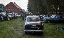 Volvo-Treffen Wildpark Eekholt 2017