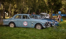 Volvo-Treffen Wildpark Eekholt 2017