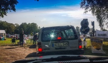 Volvo Treffen Wildpark Eekholt 2020