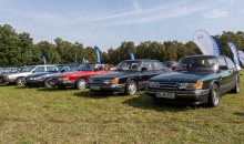 Volvo Treffen Wildpark Eekholt 2020