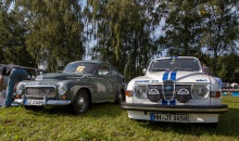 Volvo Treffen Wildpark Eekholt 2020