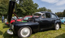 Volvo Treffen Wildpark Eekholt 2020