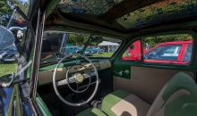 Volvo Treffen Wildpark Eekholt 2020