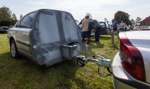 Volvo Treffen Wildpark Eekholt 2020