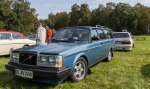 Volvo Treffen Wildpark Eekholt 2020