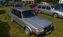 Volvo Treffen Wildpark Eekholt 2020