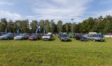 Volvo Treffen Wildpark Eekholt 2020