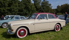 Volvo Treffen Wildpark Eekholt 2020