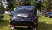 Volvo Treffen Wildpark Eekholt 2020