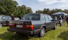 Volvo Treffen Wildpark Eekholt 2020