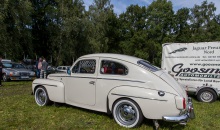 Volvo Treffen Wildpark Eekholt 2020