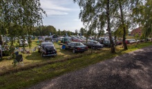 Volvo Treffen Wildpark Eekholt 2020