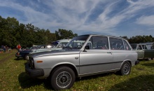 Volvo Treffen Wildpark Eekholt 2020