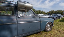 Volvo Treffen Wildpark Eekholt 2020