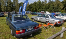 Volvo Treffen Wildpark Eekholt 2020
