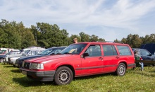Volvo Treffen Wildpark Eekholt 2020