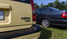 Volvo Treffen Wildpark Eekholt 2020