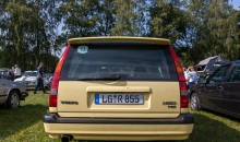 Volvo Treffen Wildpark Eekholt 2020