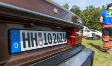 Volvo Treffen Wildpark Eekholt 2020