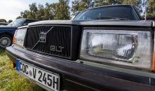 Volvo Treffen Wildpark Eekholt 2020