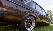 Volvo Treffen Wildpark Eekholt 2020