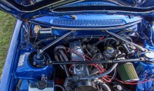 Volvo Treffen Wildpark Eekholt 2020