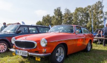 Volvo Treffen Wildpark Eekholt 2020