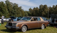 Volvo Treffen Wildpark Eekholt 2020