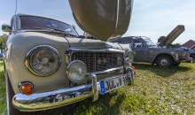 Volvo Treffen Wildpark Eekholt 2020