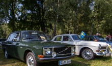 Volvo Treffen Wildpark Eekholt 2020