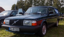 Volvo Treffen Wildpark Eekholt 2020