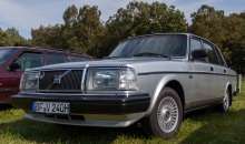 Volvo Treffen Wildpark Eekholt 2020