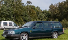 Volvo Treffen Wildpark Eekholt 2020