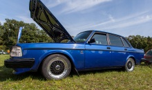 Volvo Treffen Wildpark Eekholt 2020