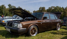 Volvo Treffen Wildpark Eekholt 2020