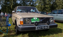 Volvo Treffen Wildpark Eekholt 2020