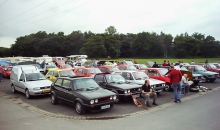 VW Golf 1- Treffen Braunschweig 2002-5