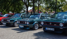 VW GOLF 1-TREFFEN WOLFSBURG 2019