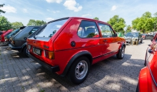 VW GOLF 1-TREFFEN WOLFSBURG 2019