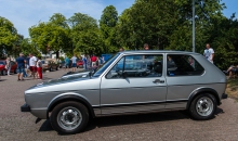 VW GOLF 1-TREFFEN WOLFSBURG 2019
