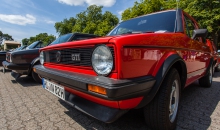 VW GOLF 1-TREFFEN WOLFSBURG 2019
